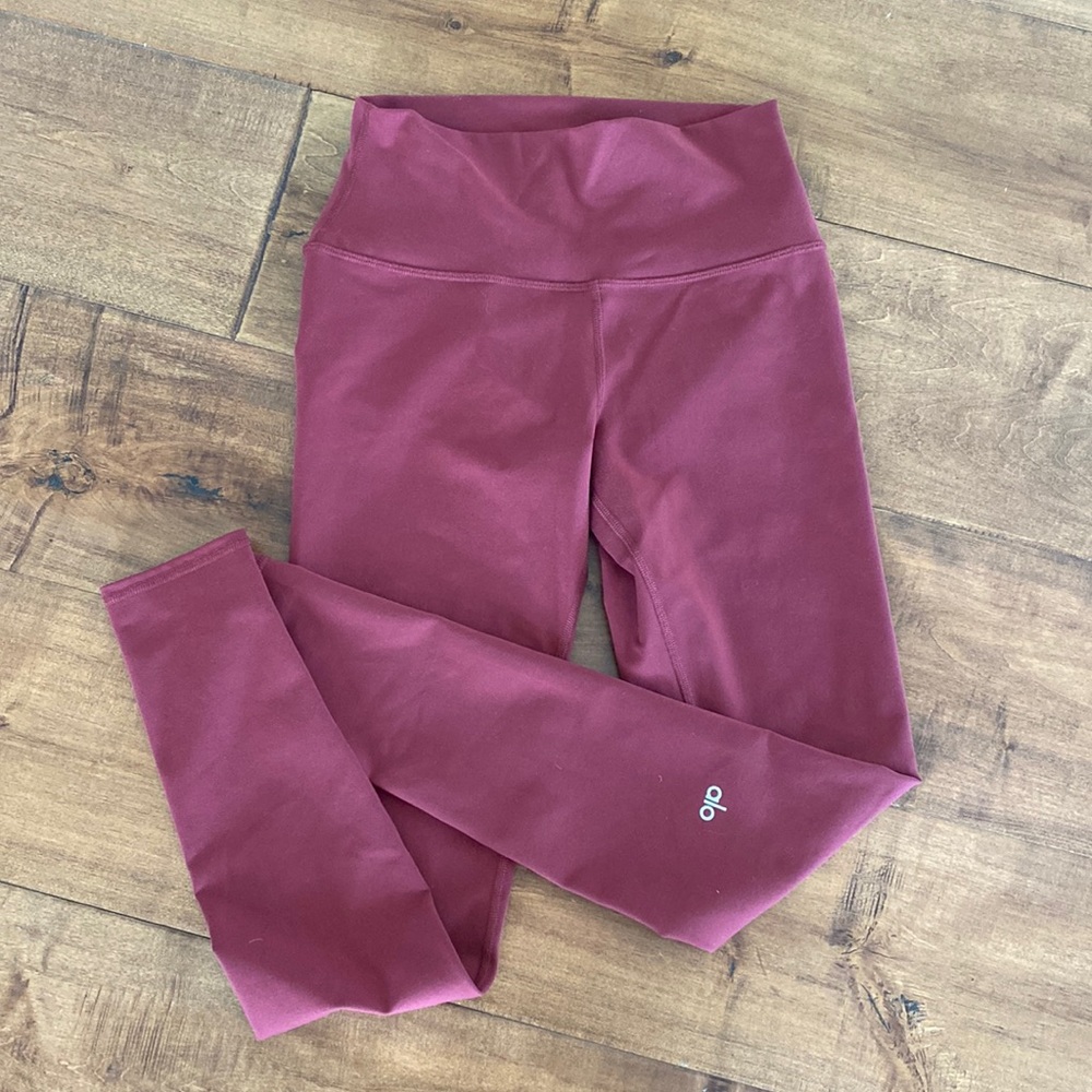 Alo Yoga Airbrush legging